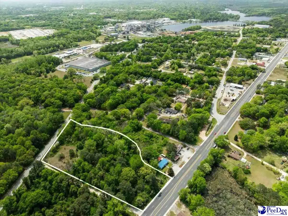 2.95 acres Warehouse Road, Hartsville, SC 29550 - #1