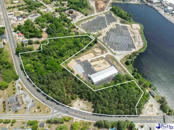 14.47 acres N 5th Street, Hartsville, SC 29550