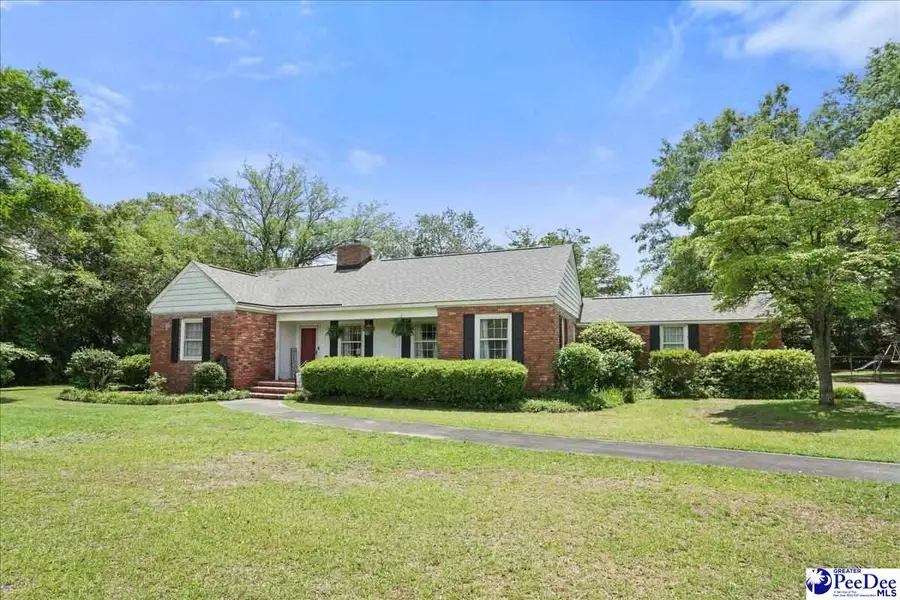 534 W Richardson Circle, Hartsville, SC 29550 - #2