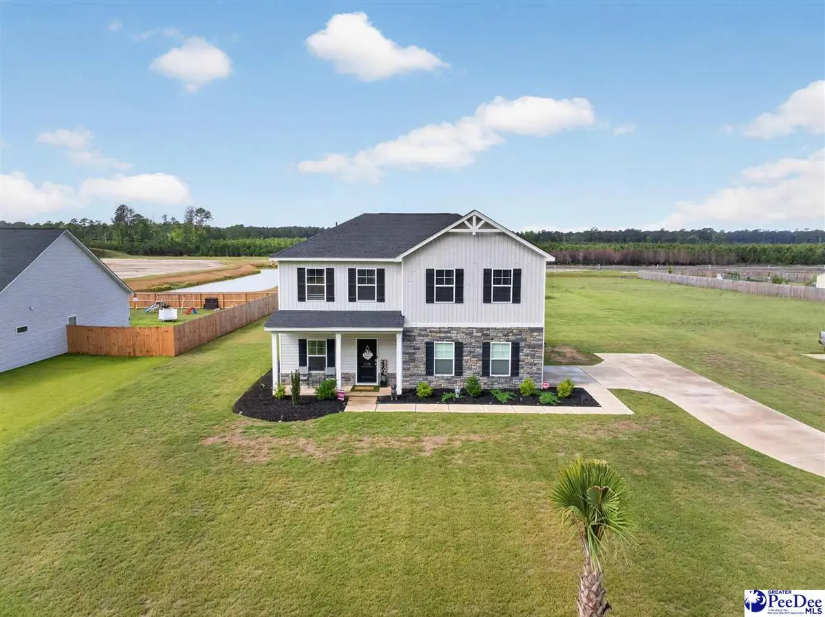 5106 E Old Marion Hwy, Florence, SC 29506 - #1