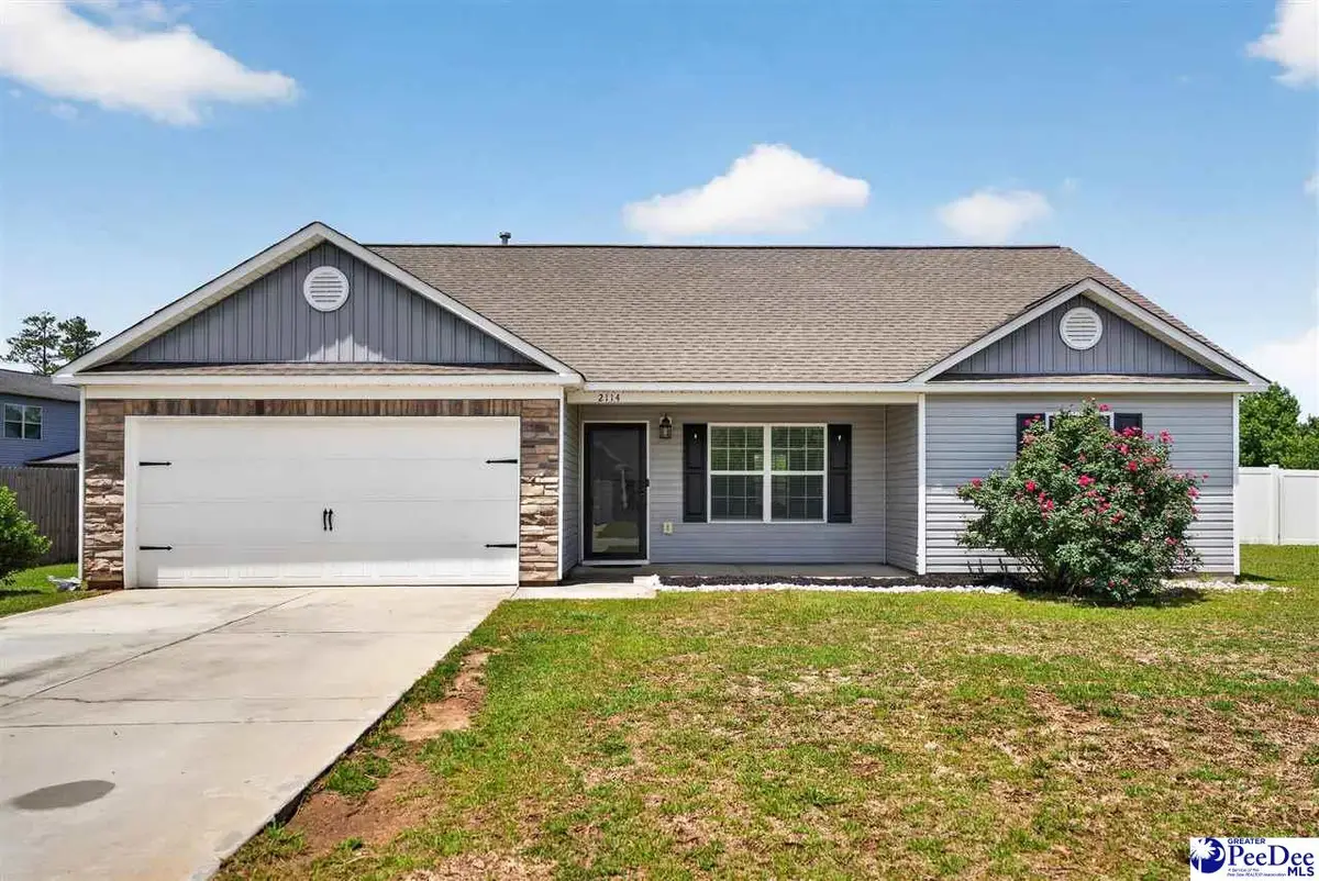 2114 Chatfield Dr, Florence, SC 29505 - #1