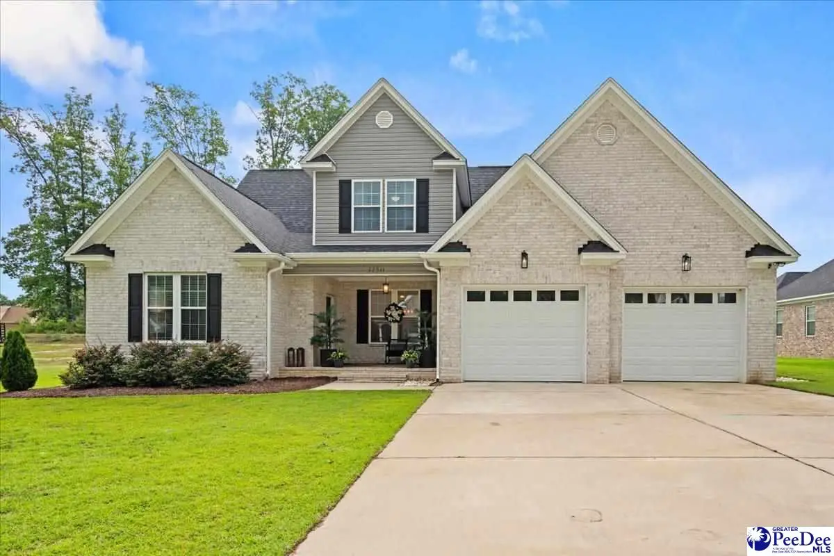 3150 Woodside Dr., Effingham, SC 29541 - #1
