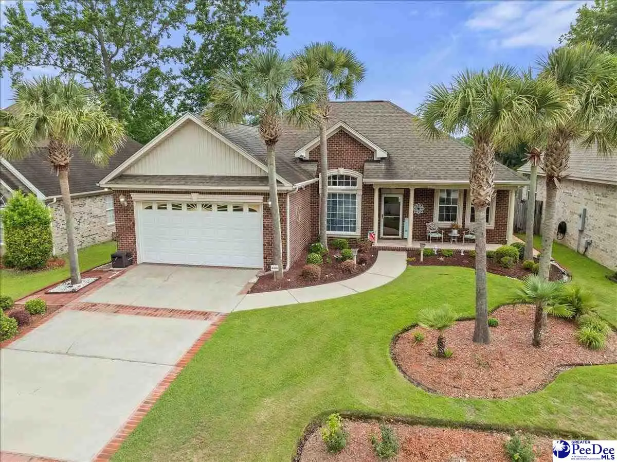 2213 Avington, Florence, SC 29505 - #1