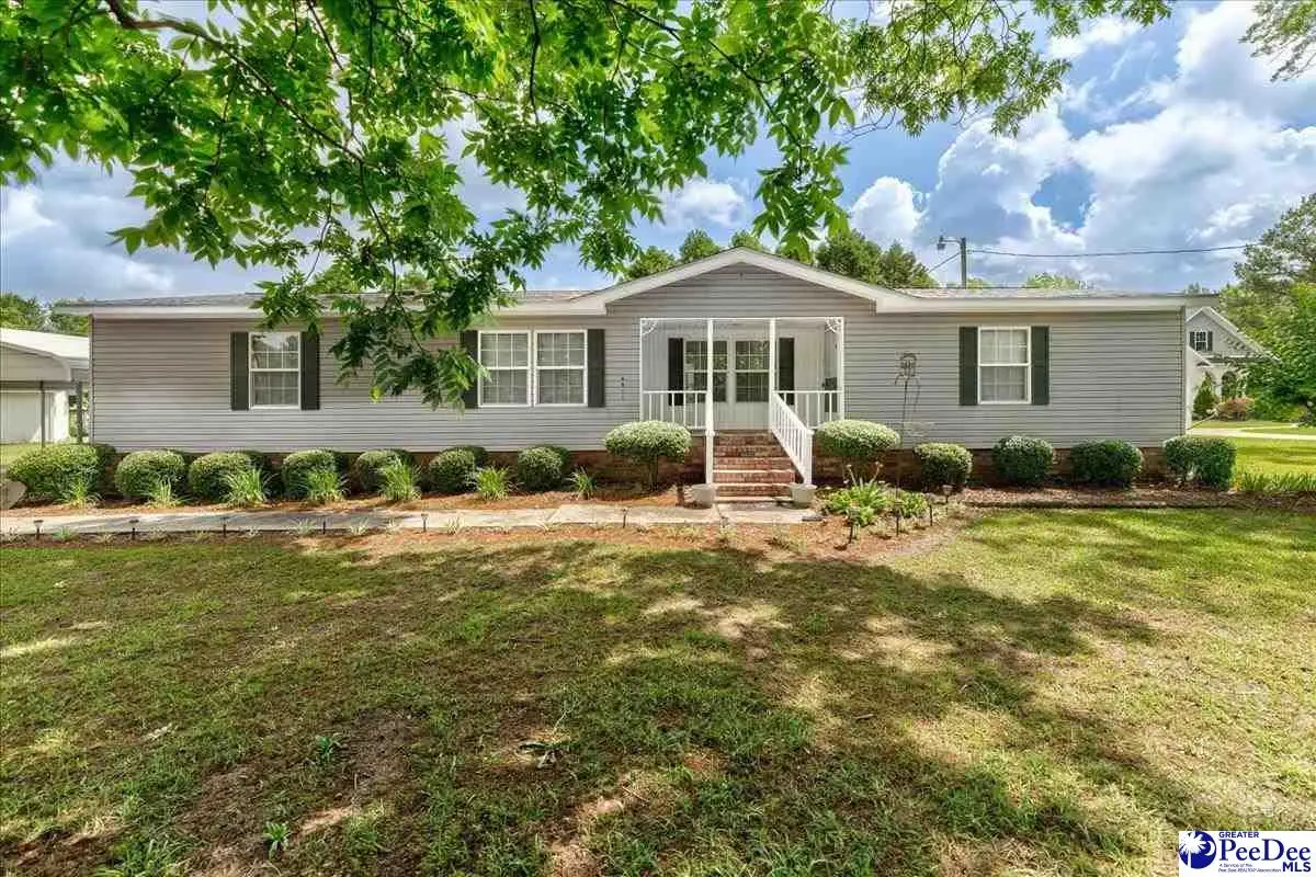 4911 Oates Hwy, Timmonsville, SC 29161 - #1