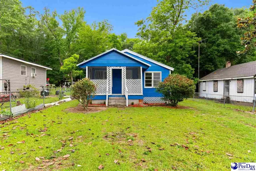 417 Madison Ave, Kingstree, SC 29556 - #2