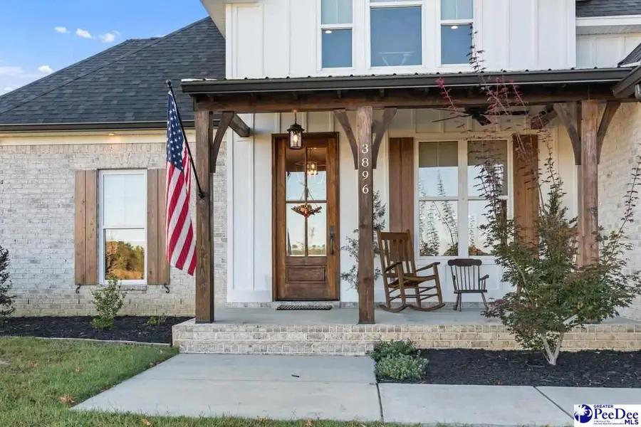 3896 Alligator Rd., Timmonsville, SC 29161 - #2