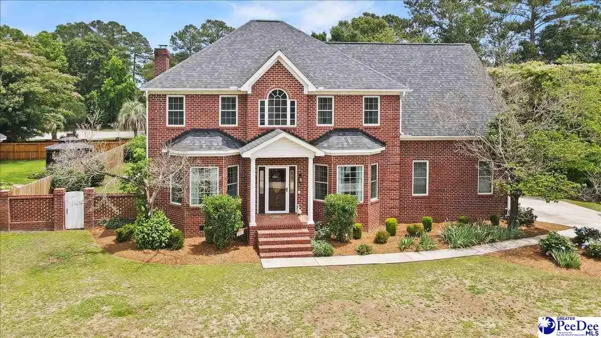 3221 West Hampton Pointe Drive, Florence, SC 29501-8656 - #1