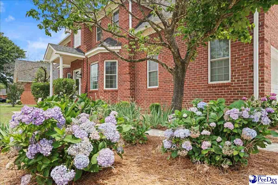 3221 West Hampton Pointe Drive, Florence, SC 29501-8656 - #3