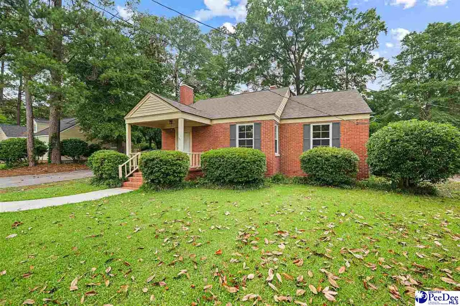 919 Kalmia Street, Florence, SC 29501 - #2