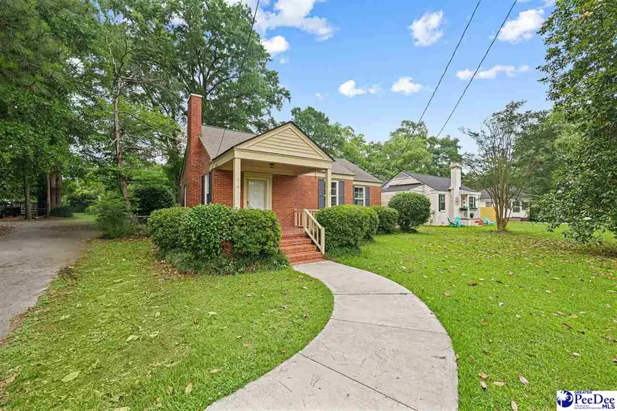 919 Kalmia Street, Florence, SC 29501 - #3