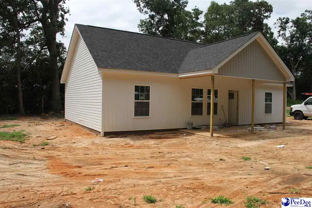 1643 Morrell Dr., Hartsville, SC 29550 - #1