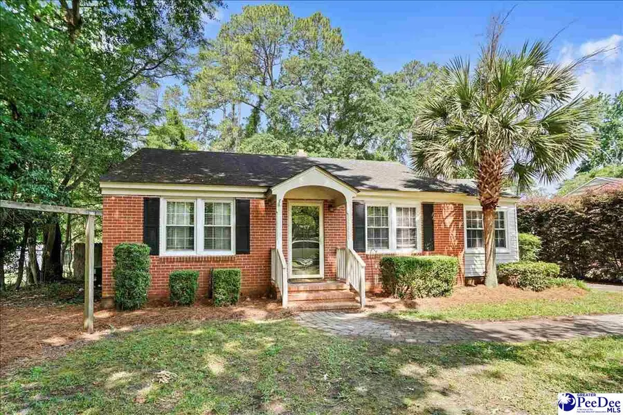 927 Sherwood Dr, Florence, SC 29501 - #2