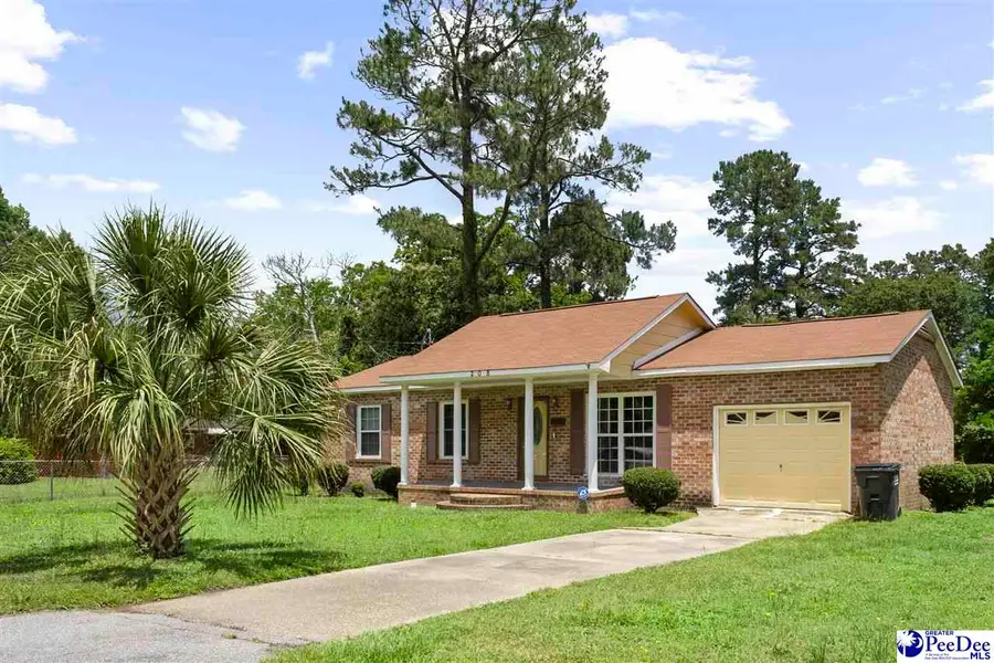 208 Huggins Street, Marion, SC 29571-0000 - #2