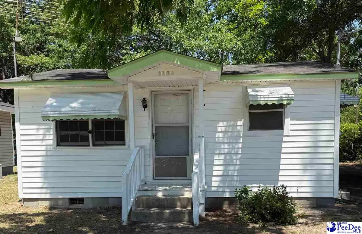 1104 W 12th Ave, Lake View, SC 29563 - #1