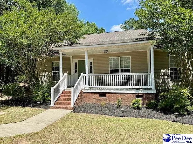 603 Green St, Hartsville, SC 29550 - #2