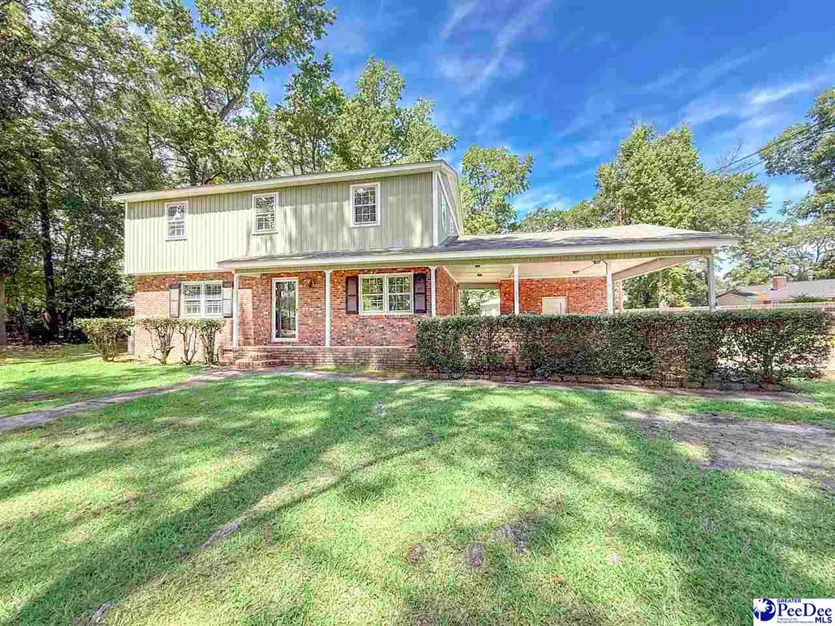 1611 Linden Drive, Florence, SC 29505 - #1