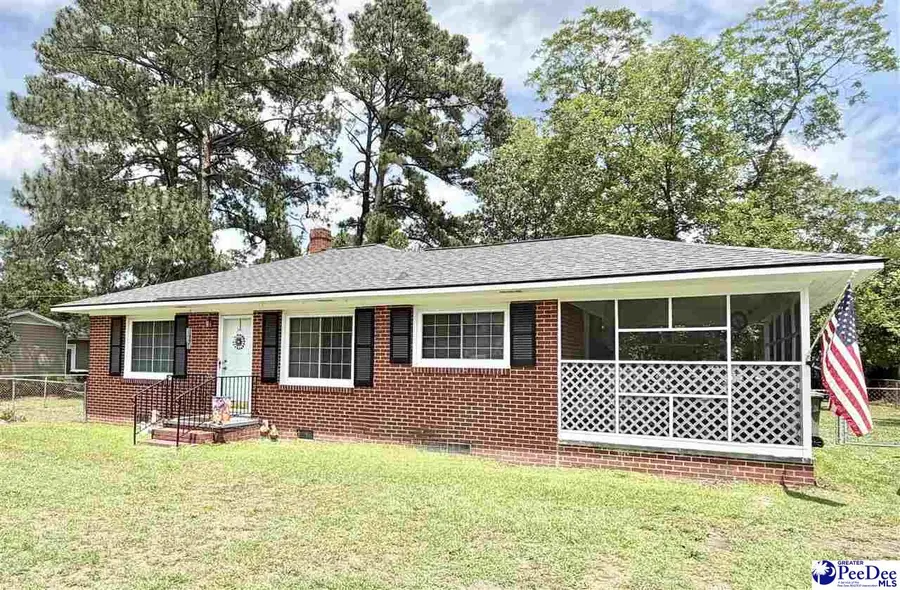 1402 Rollins Avenue, Florence, SC 29505 - #2