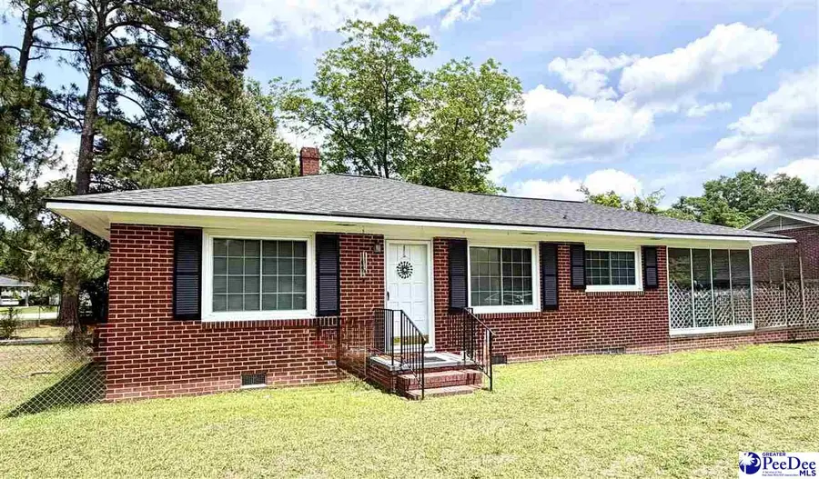 1402 Rollins Avenue, Florence, SC 29505 - #3