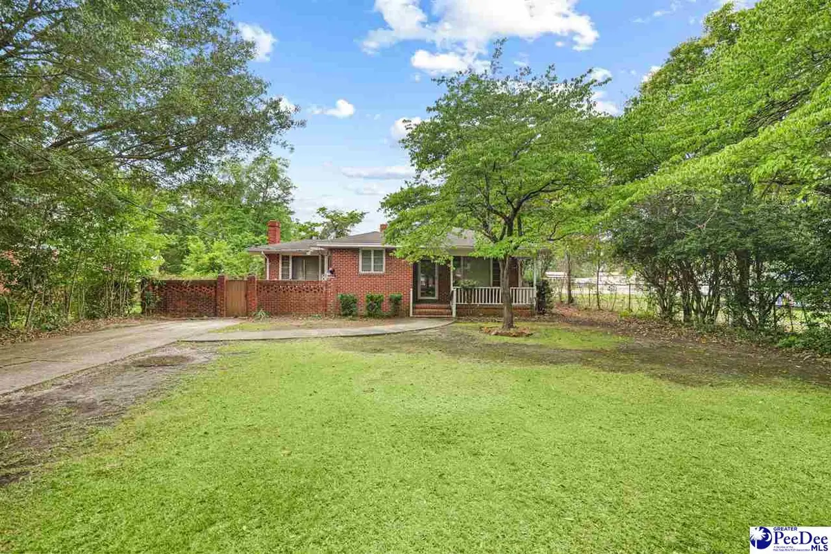 619 Saluda Drive, Florence, SC 29501 - #1
