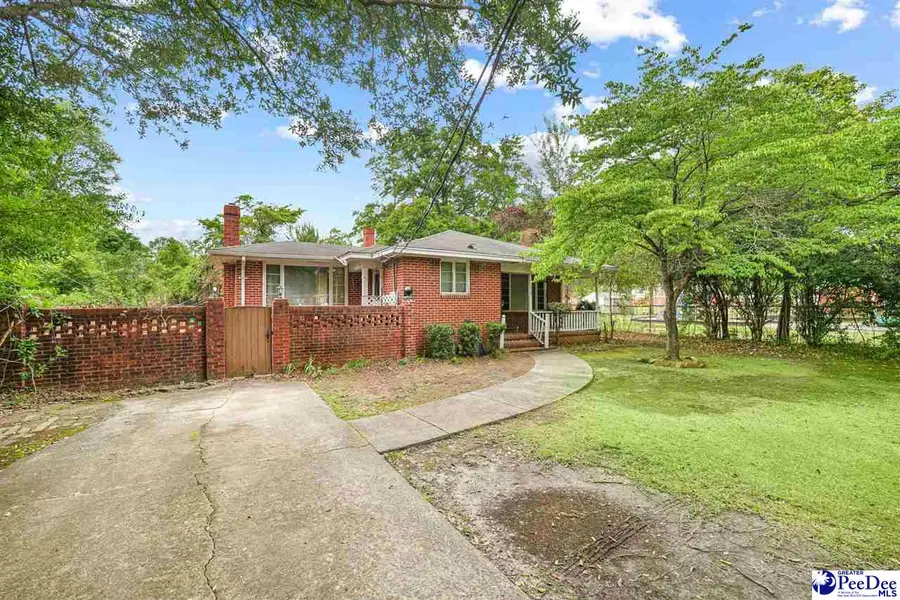 619 Saluda Drive, Florence, SC 29501 - #2
