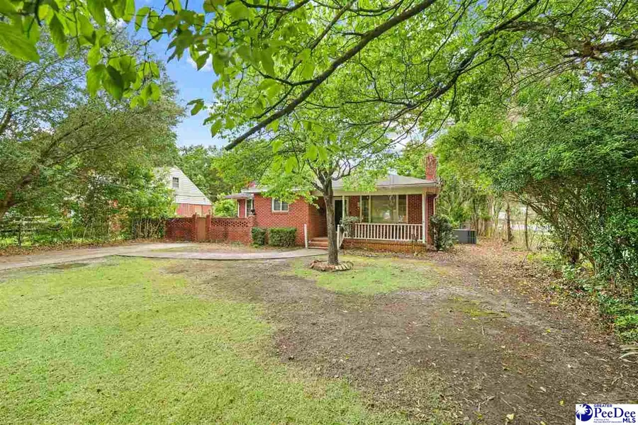 619 Saluda Drive, Florence, SC 29501 - #3