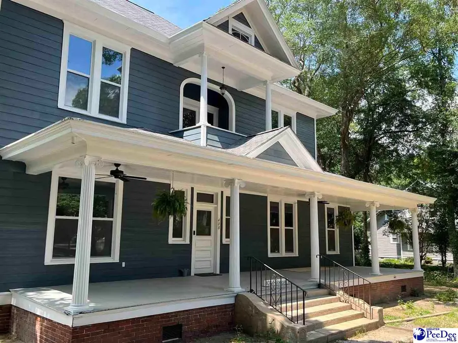 408 E Home Ave, Hartsville, SC 29550 - #3