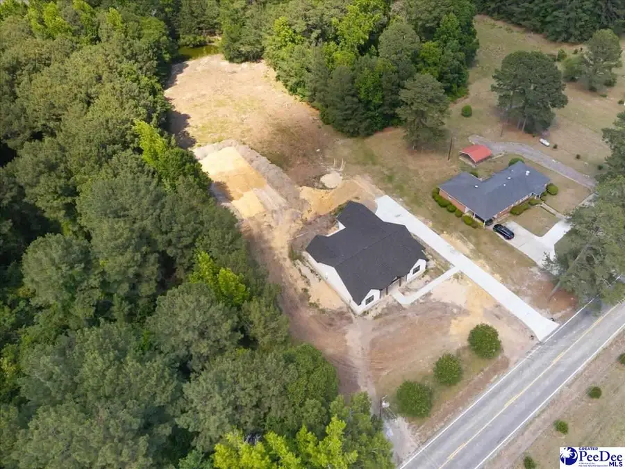 922 Rogers Rd., Darlington, SC 29532 - #3