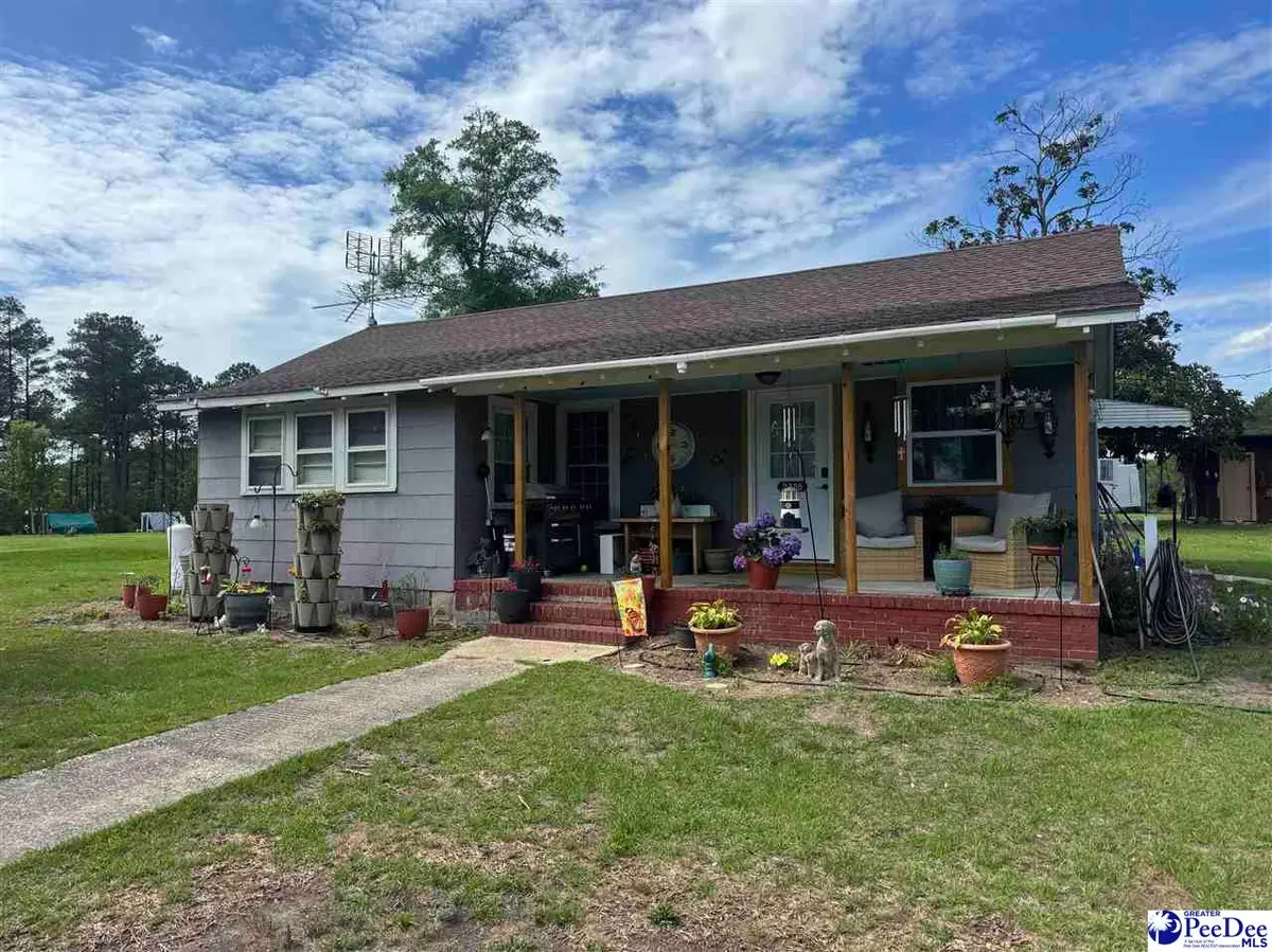 2885 Old Ridge Rd, Chesterfield, SC 29709-7390 - #1