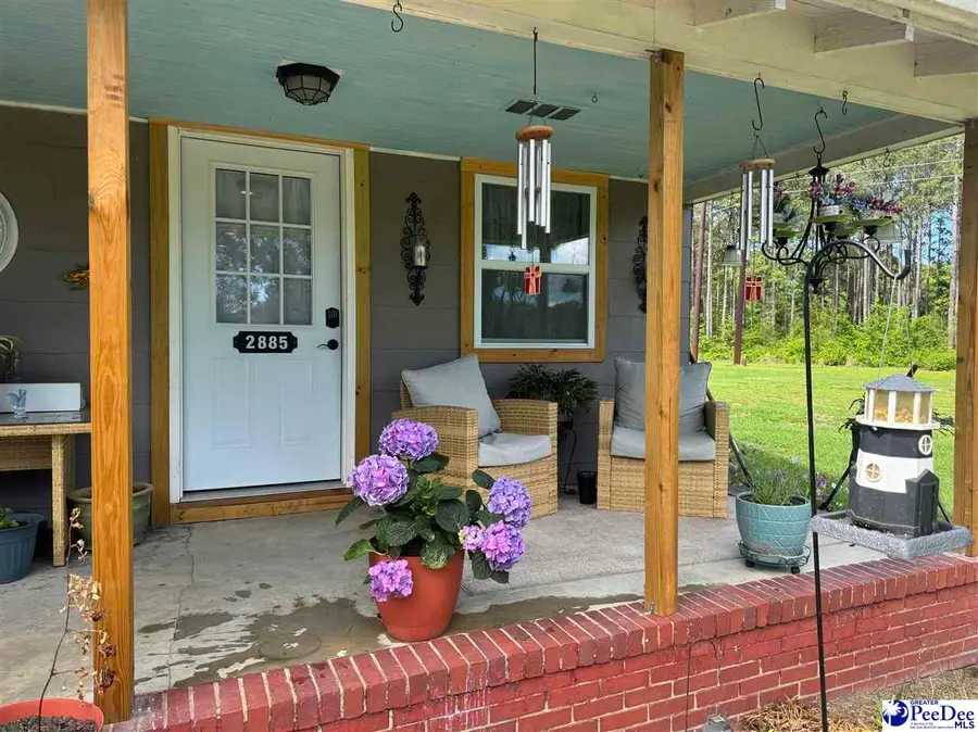 2885 Old Ridge Rd, Chesterfield, SC 29709-7390 - #2