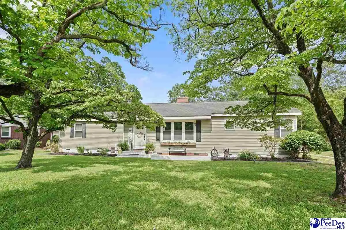 419 E Richardson Circle, Hartsville, SC 29550 - #1