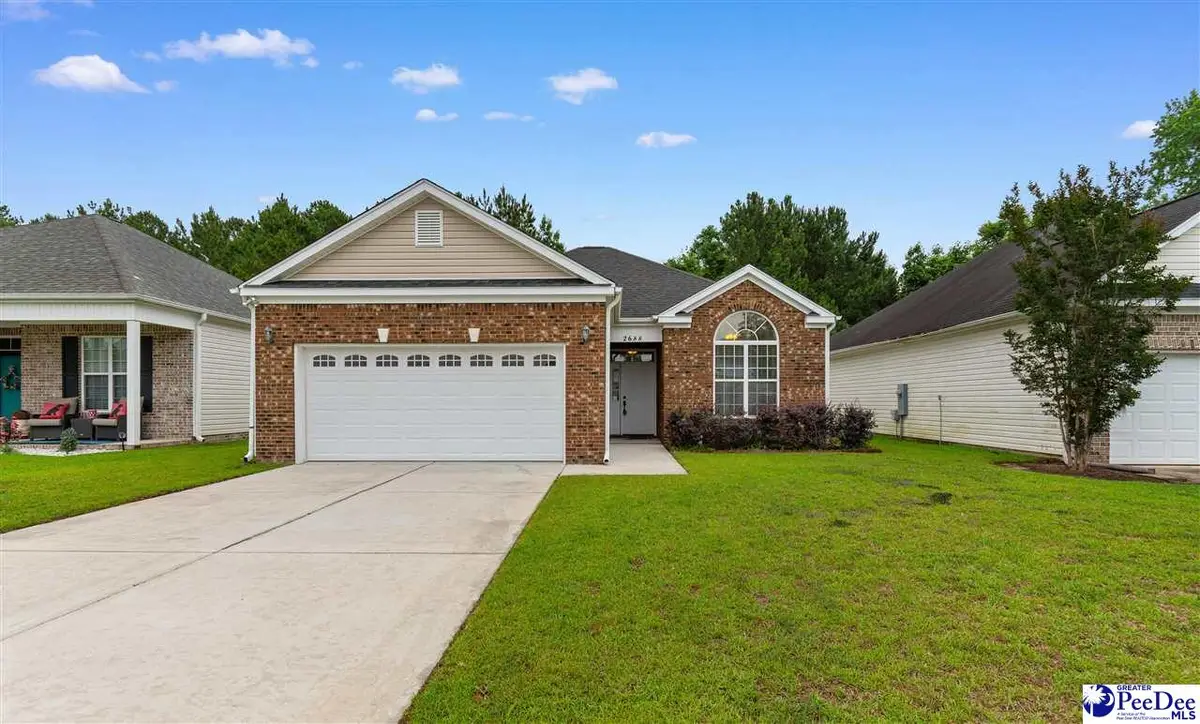 2688 Encino Dr, Florence, SC 29505 - #1