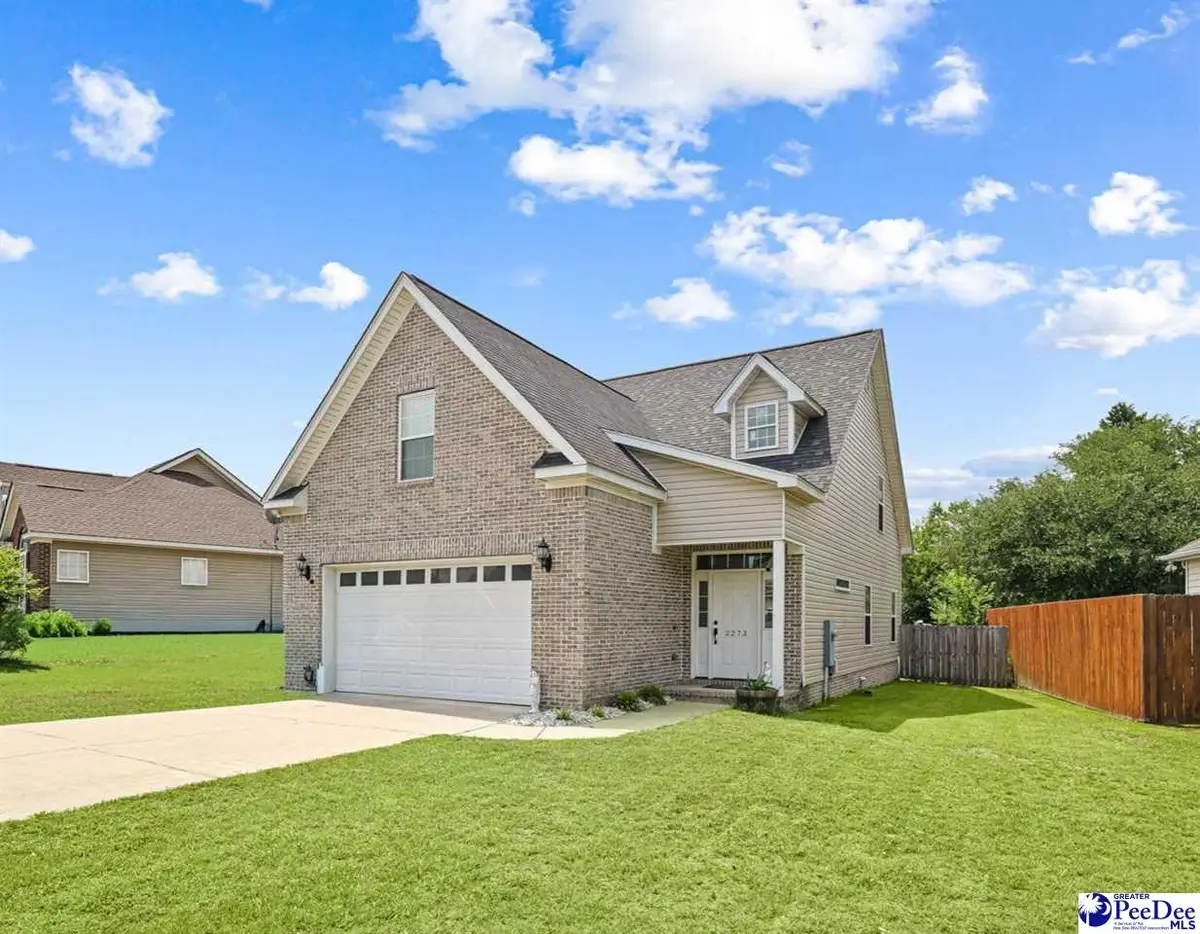 2273 Richmond Hills Drive, Florence, SC 29505 - #1