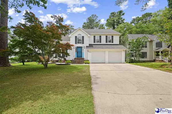 1378 Chandler Cir, Florence, SC 29505