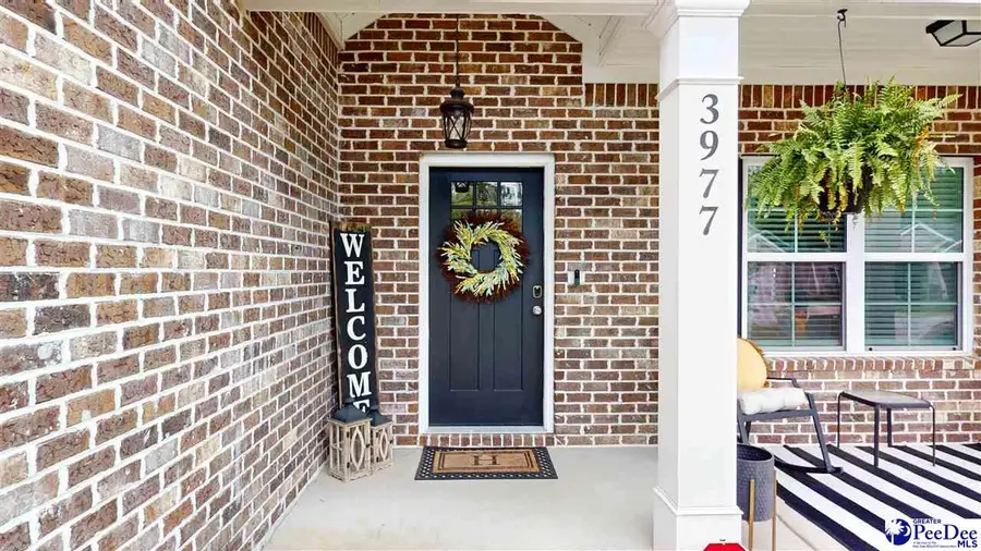 3799 Beckford Drive, Florence, SC 29501 - #2