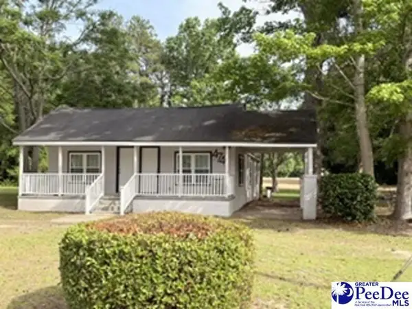 4741 Narrow Paved Rd., Lynchburg, SC 29080