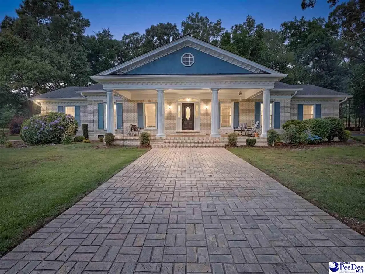 119 Springdale Drive, Bennettsville, SC 29570 - #1