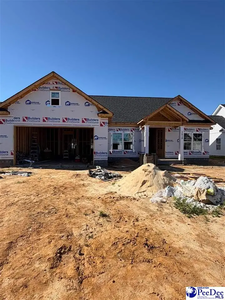 3010 Fincher Drive, Florence, SC 29501 - #1