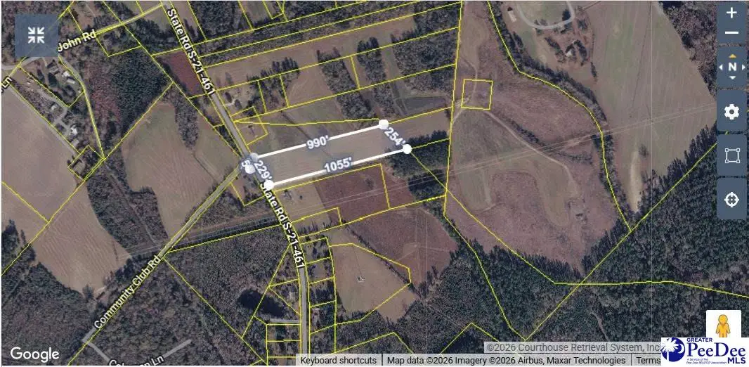 TBD 1 Old Georgetown, Lake City, SC 29560 - #1