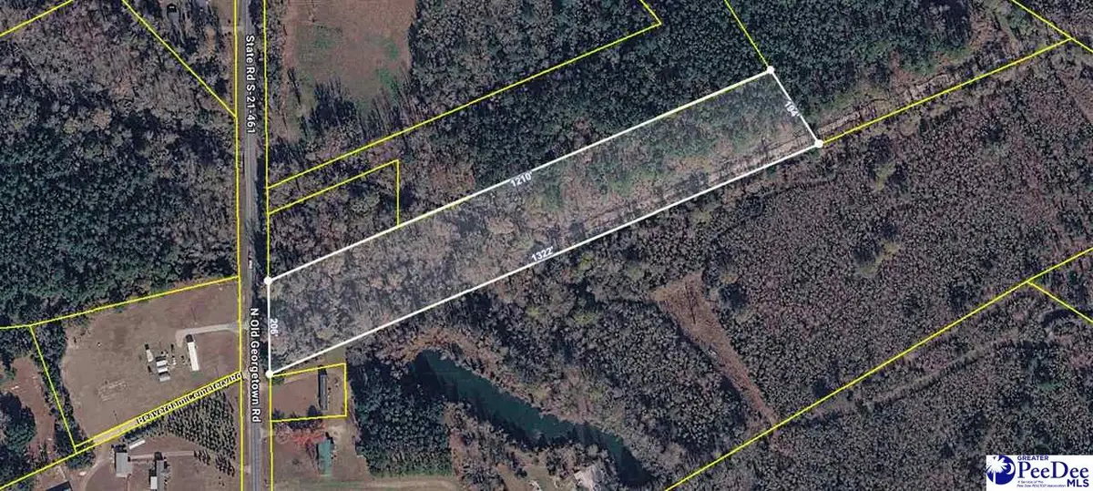 TBD Old Georgetown Road #2, Lake City, SC 29560 - #1