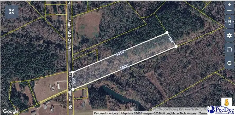 TBD Old Georgetown Road #2, Lake City, SC 29560 - #2