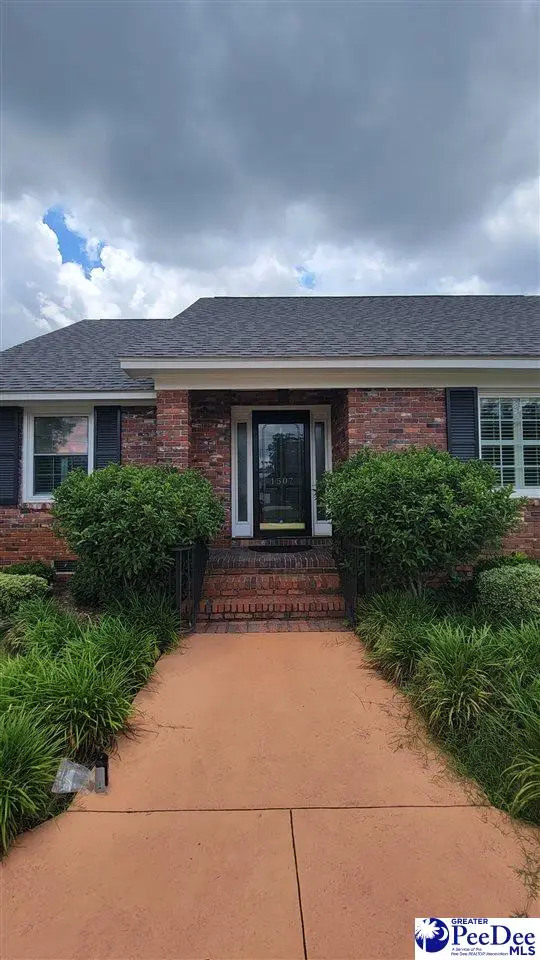 1507 Hampton Drive, Florence, SC 29505-0000