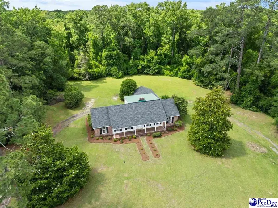 348 Mineral Springs Rd., Darlington, SC 29532 - #3