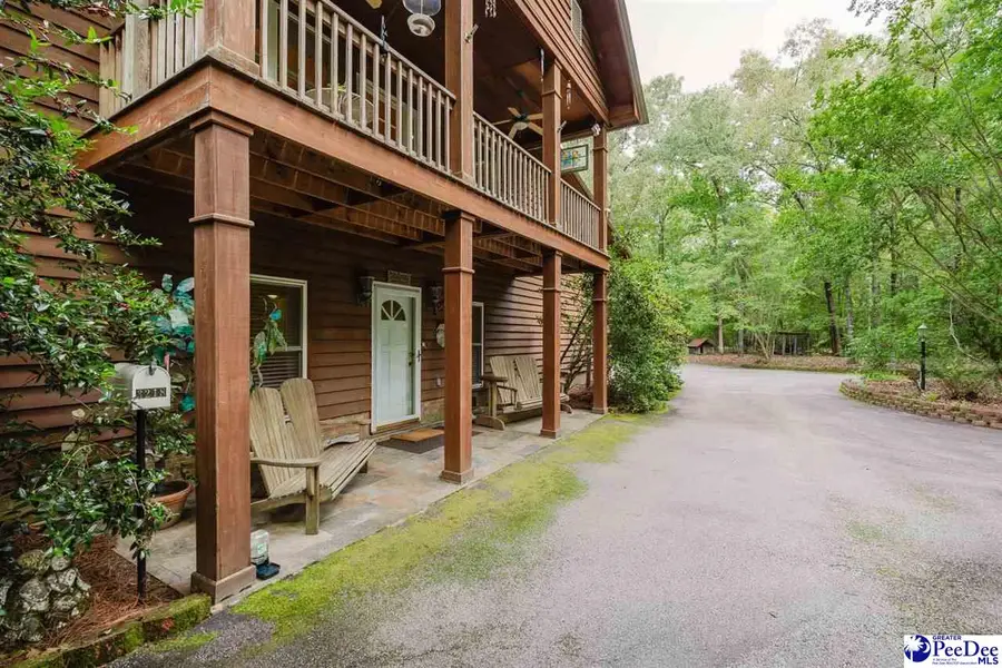 3218 Santee River Drive, Florence, SC 29501 - #2