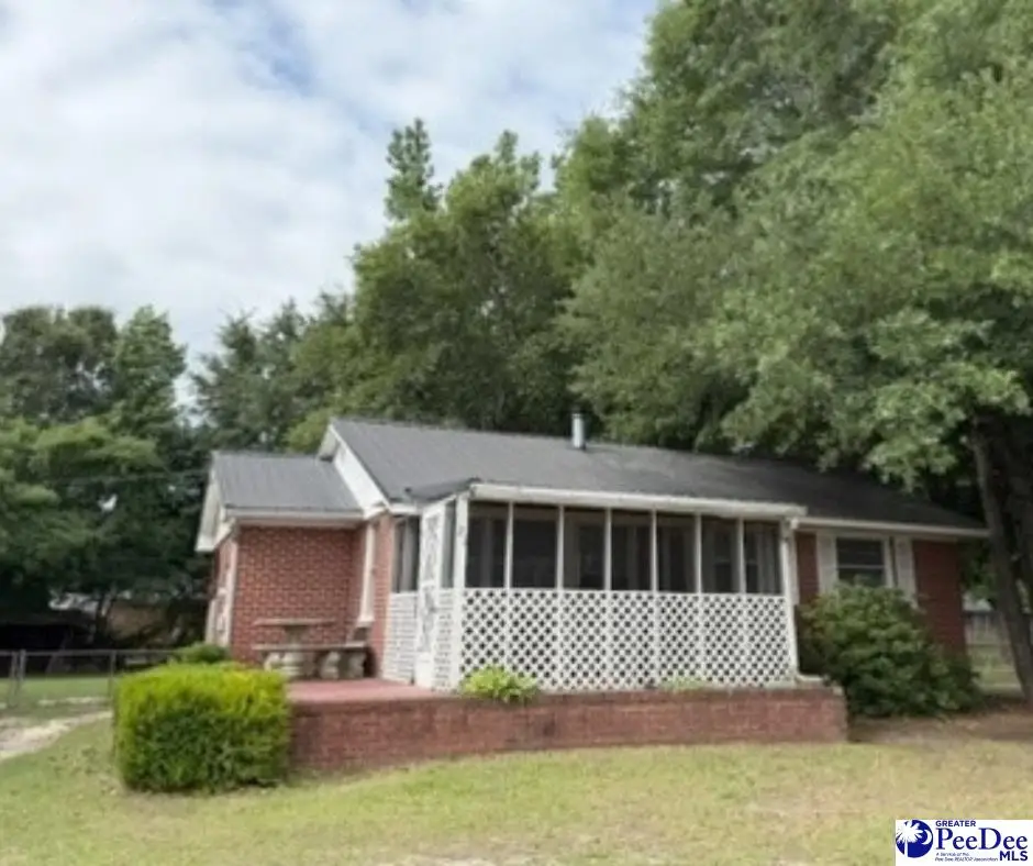 21 Manor Road, Cheraw, SC 29520 - #1