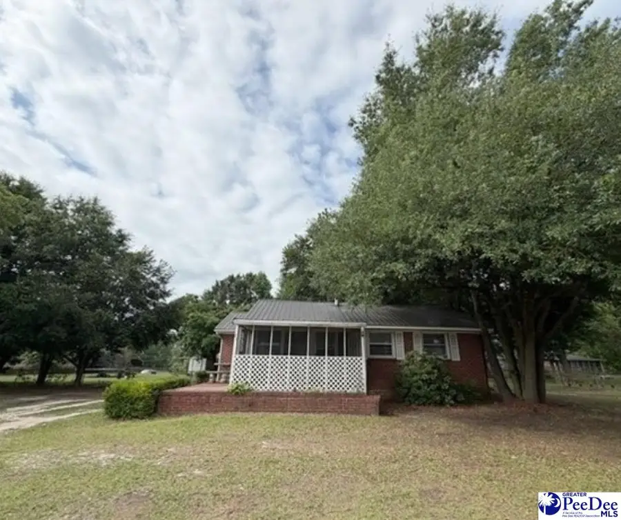 21 Manor Road, Cheraw, SC 29520 - #2