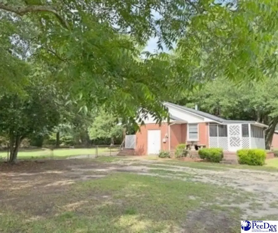 21 Manor Road, Cheraw, SC 29520 - #3