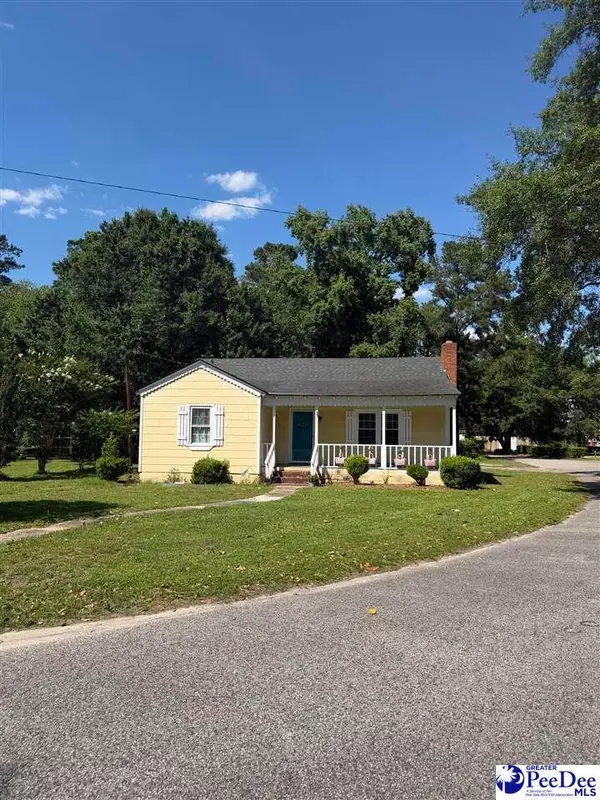 100 Jackson Street, Lake City, SC 29560