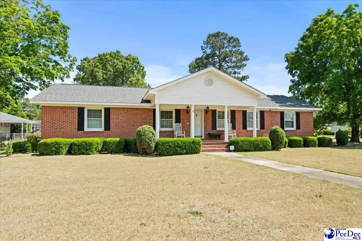 1922 Bellevue Drive, Florence, SC 29501 - #1