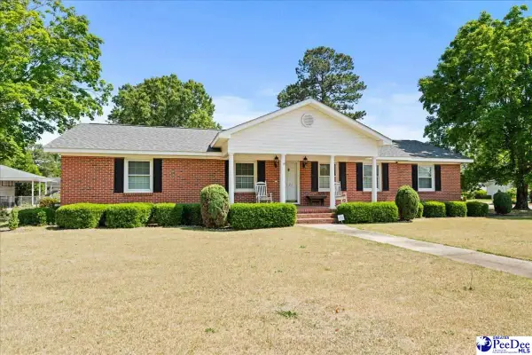 1922 Bellevue Drive, Florence, SC 29501