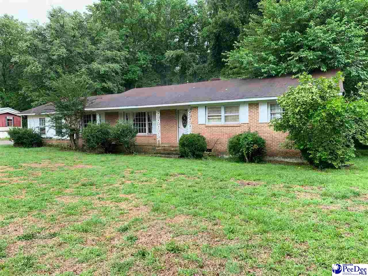 3508 E National Cemetary Rd, Florence, SC 29506 - #1